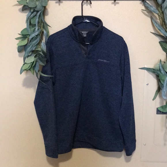 Eddie Bauer Pullover - Picture 3 of 3